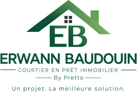 Erwann Baudouin — Courtier en prêt immobilier by Pretto. Un projet. La meilleure solution.